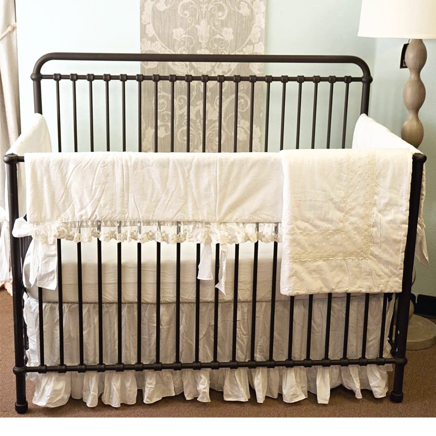 Photo of Innocence Nursery Bedding for Baby