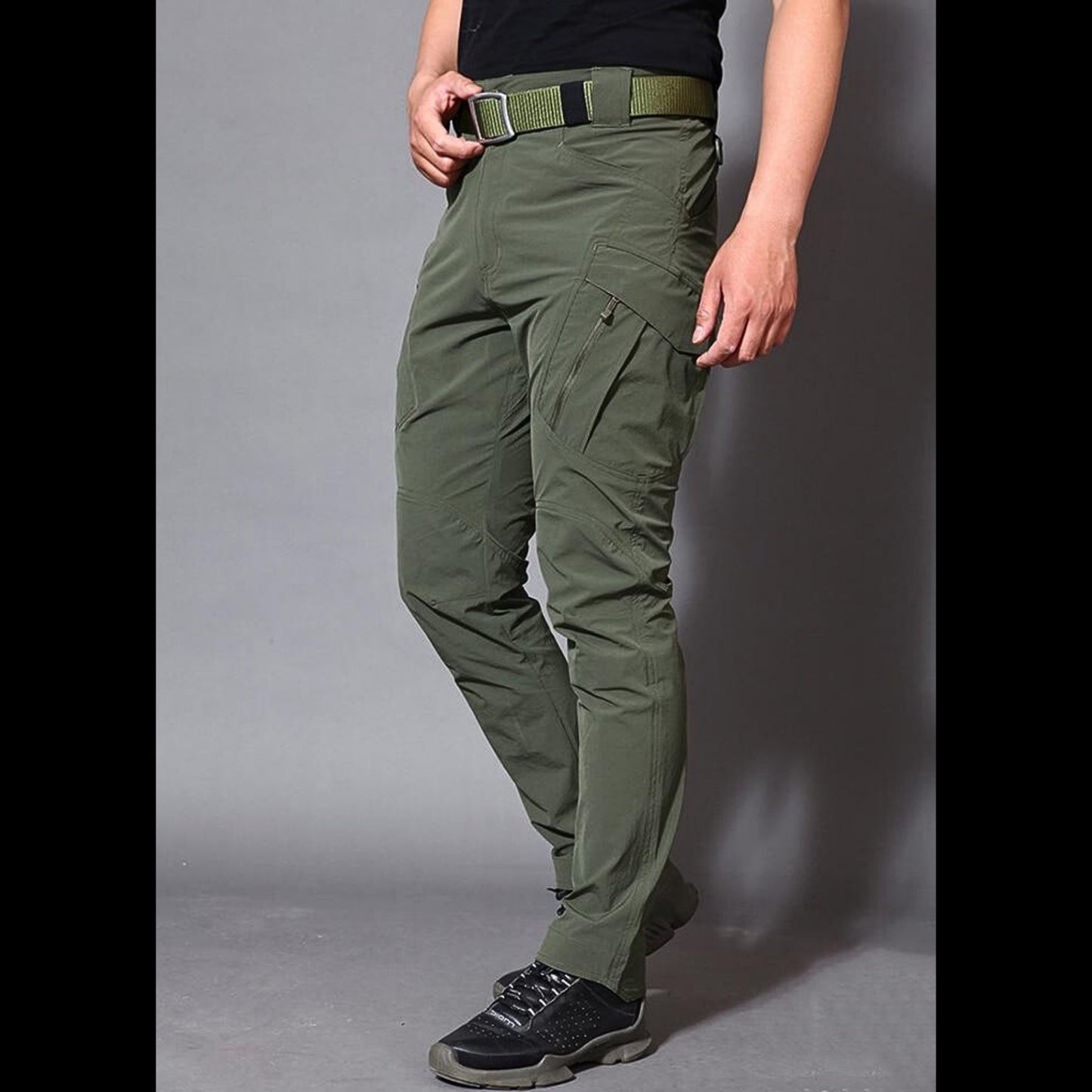 Men's Lightweight Cargo Pants