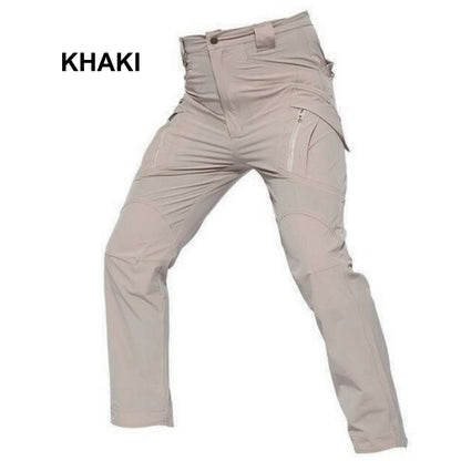 Men's Lightweight Cargo Pants