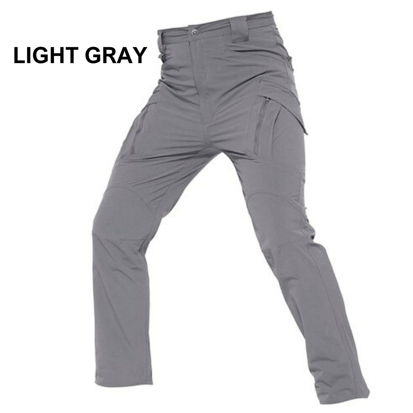 Men's Lightweight Cargo Pants