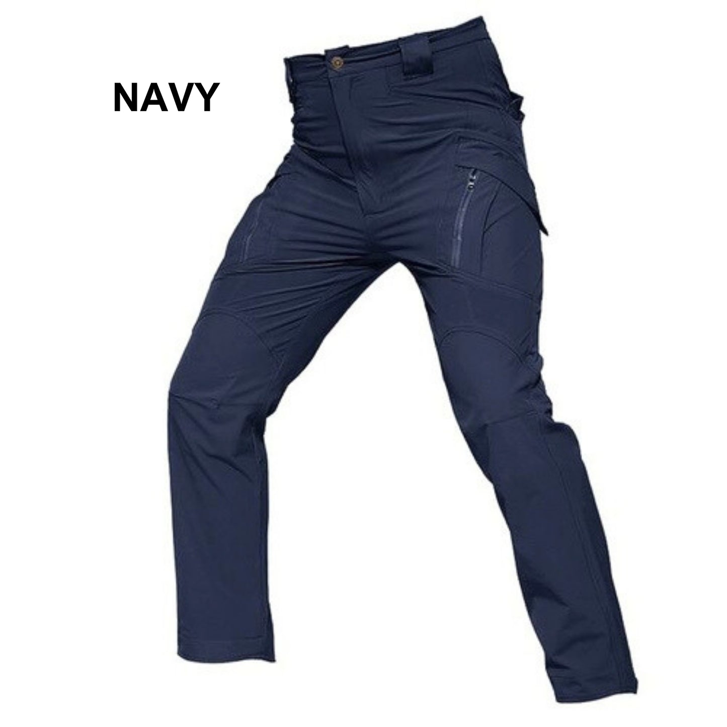 Men's Lightweight Cargo Pants