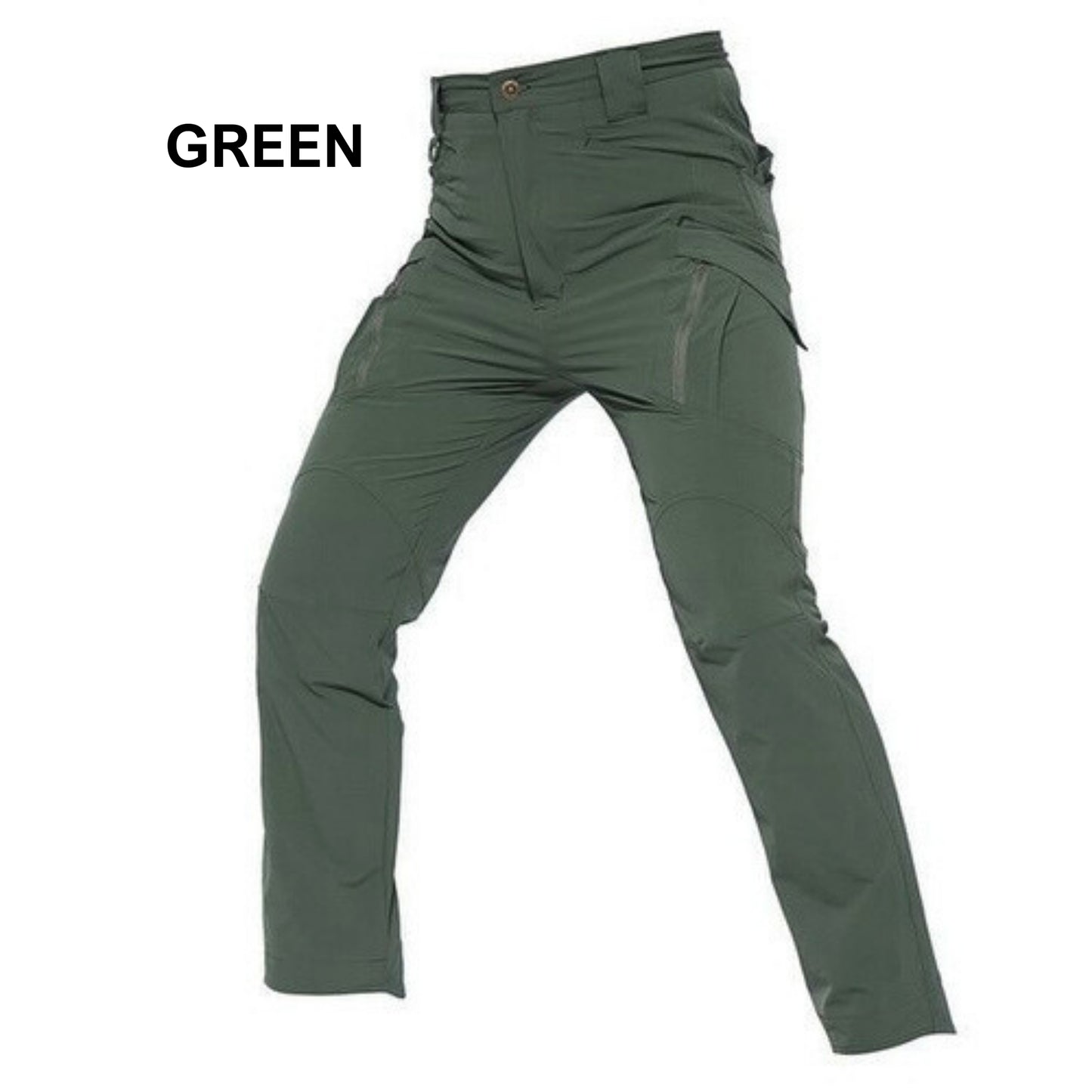 Men's Lightweight Cargo Pants