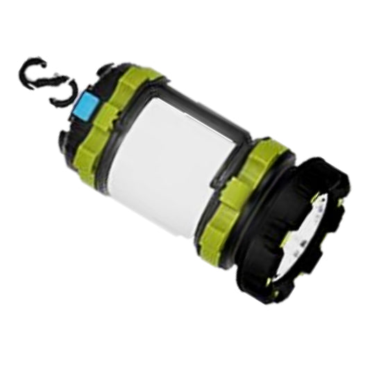 LED Multifunctional Camping Lantern - Rechargeable and Waterproof