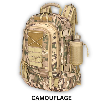 Large Capacity Waterproof Camping Outdoor Backpack