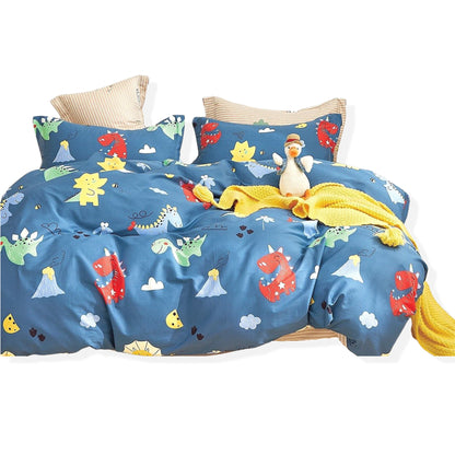 Children's Dinosaur Comforter Set