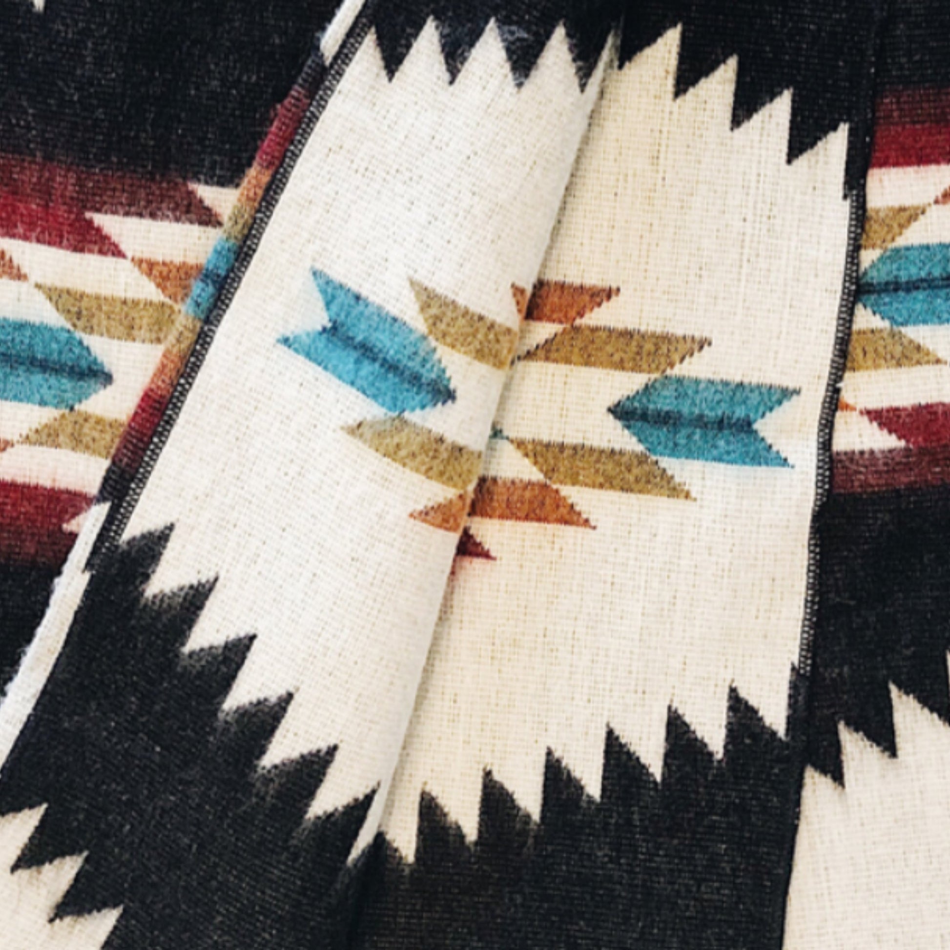 Home Decor Southwest Style Aztec Design Blanket