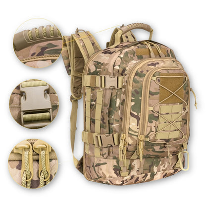 Large Capacity Waterproof Camping Outdoor Backpack