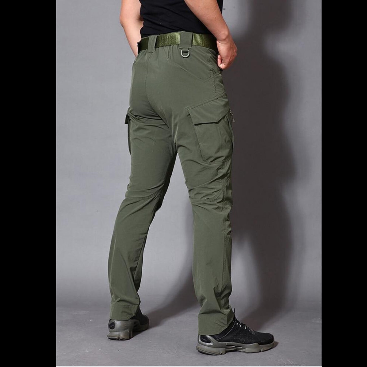 Men's Lightweight Cargo Pants