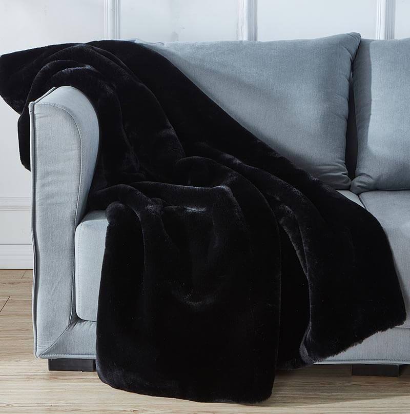 Luxury Throw Blanket