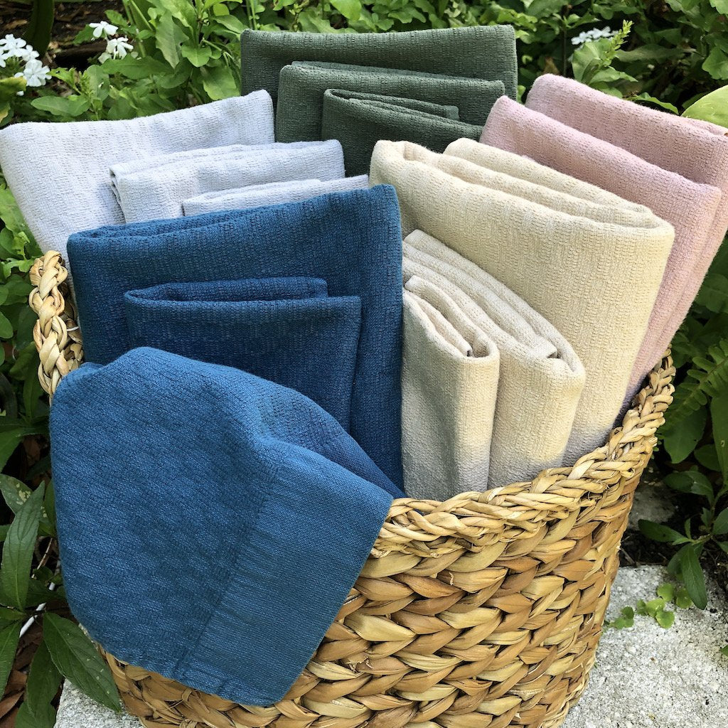 Turkish Bath Towel Bundle Set of 3